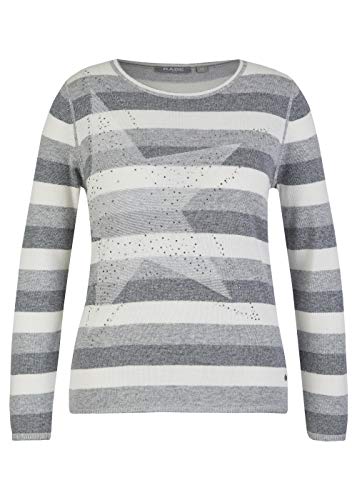 Rabe Damen Pullover mit Ringeln und Stern Rabe Damen Pullover mit Ringeln und Stern von Rabe