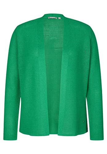 Rabe Damen Strickjacke Uni Apfel - 40 von Rabe