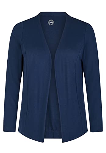 Rabe Damen Sweatjacke Pazifik - 46 von Rabe