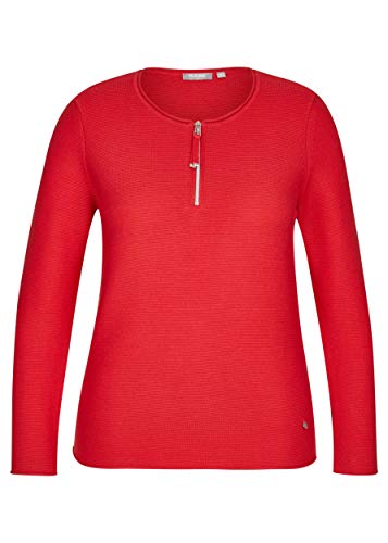 Rabe Elements, rot(chili), Gr. 48 von Rabe