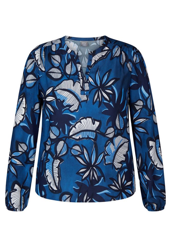 Rabe Hemdbluse Bluse von Rabe