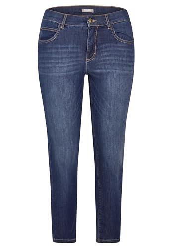 Rabe Hose Unifarben in Hellblau für Damen von Rabe