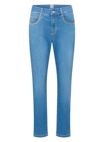 Rabe Hose Unifarben in Hellblau für Damen von Rabe