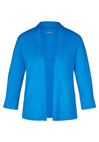 Rabe Jacke Unifarben in Hellblau für Damen von Rabe