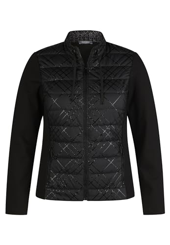 Rabe Jacke Schwarz 42 von Rabe