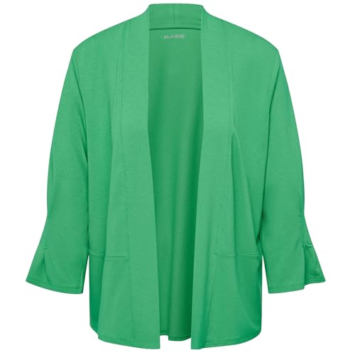 Rabe Jacke Unifarben in Hellblau für Damen von Rabe