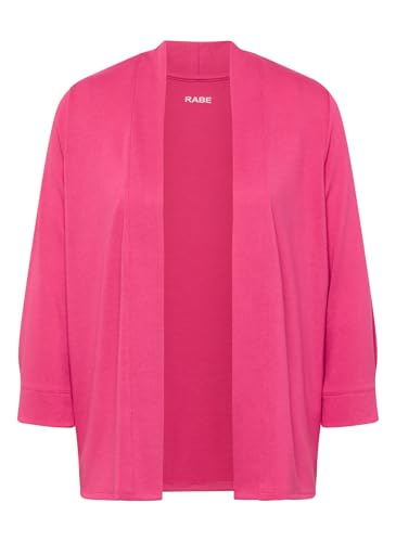 Rabe Jacke Unifarben in Pink für Damen von Rabe