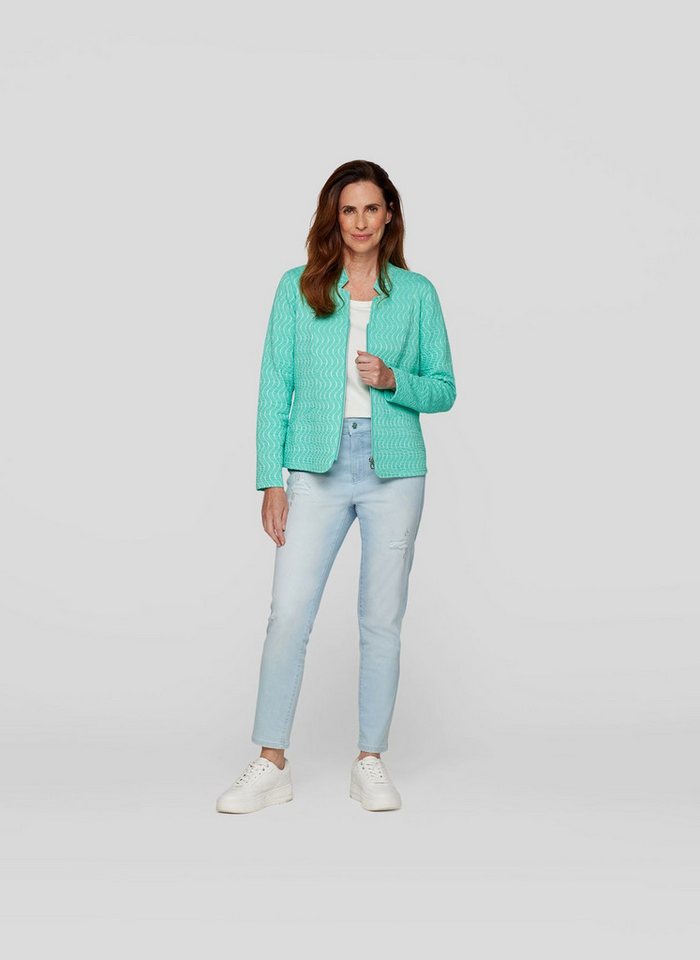 Rabe Blusenblazer von Rabe