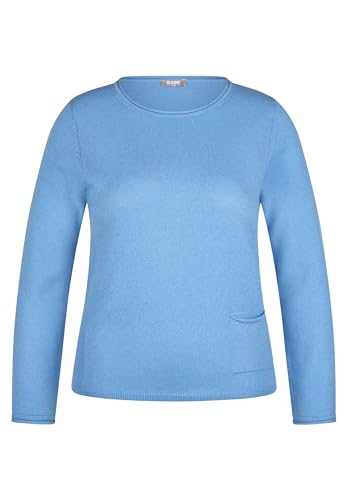 Rabe Kaschmirpullover Hellblau 44 von Rabe