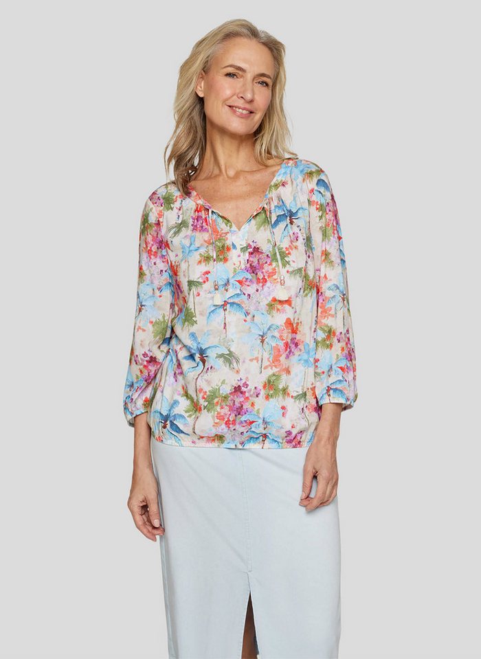 Rabe Klassische Bluse Bluse von Rabe