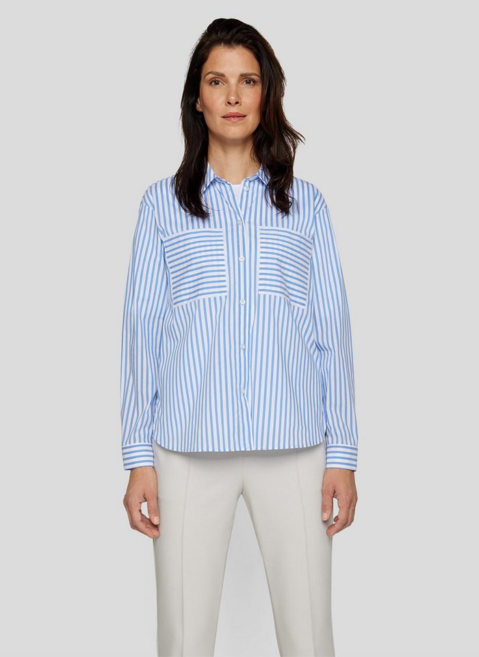 Rabe Klassische Bluse Bluse von Rabe