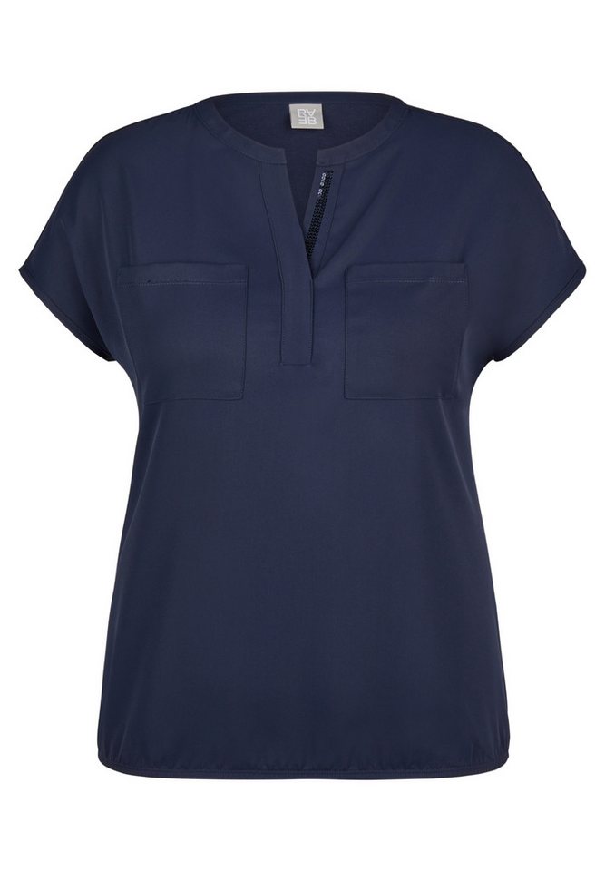 Rabe Kurzarmbluse Bluse von Rabe