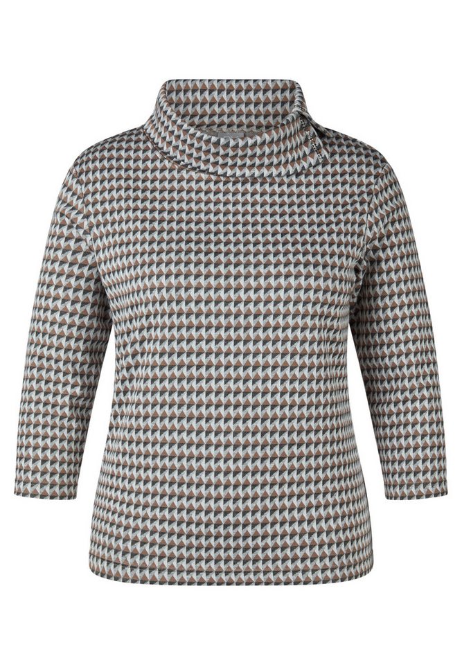 Rabe Kurzarmhemd T-Shirt von Rabe