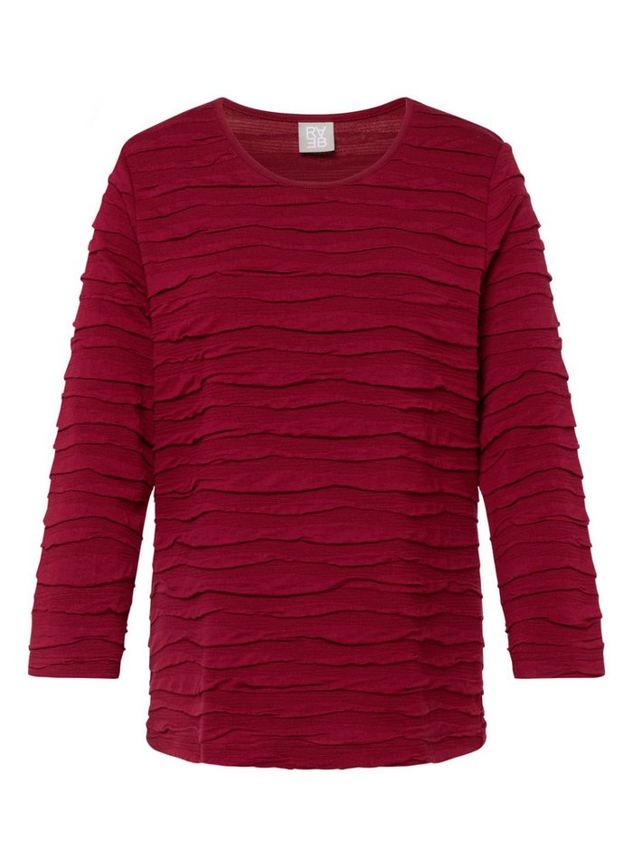 Rabe Kurzarmhemd T-Shirt von Rabe