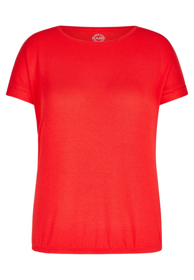Rabe Kurzarmpullover Rabe von Rabe