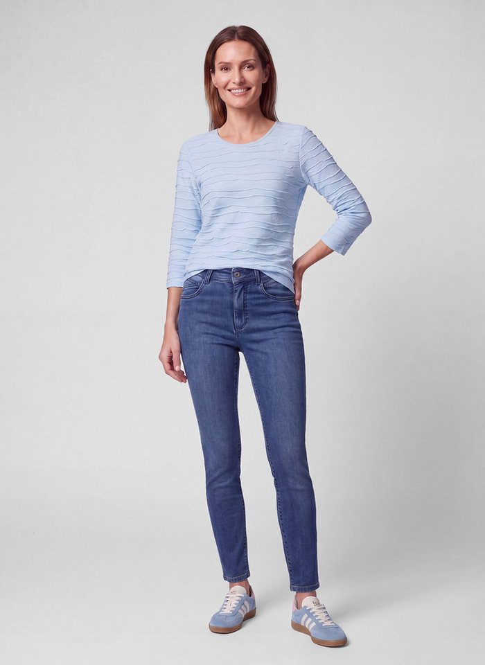 Rabe Kurzarmpullover von Rabe