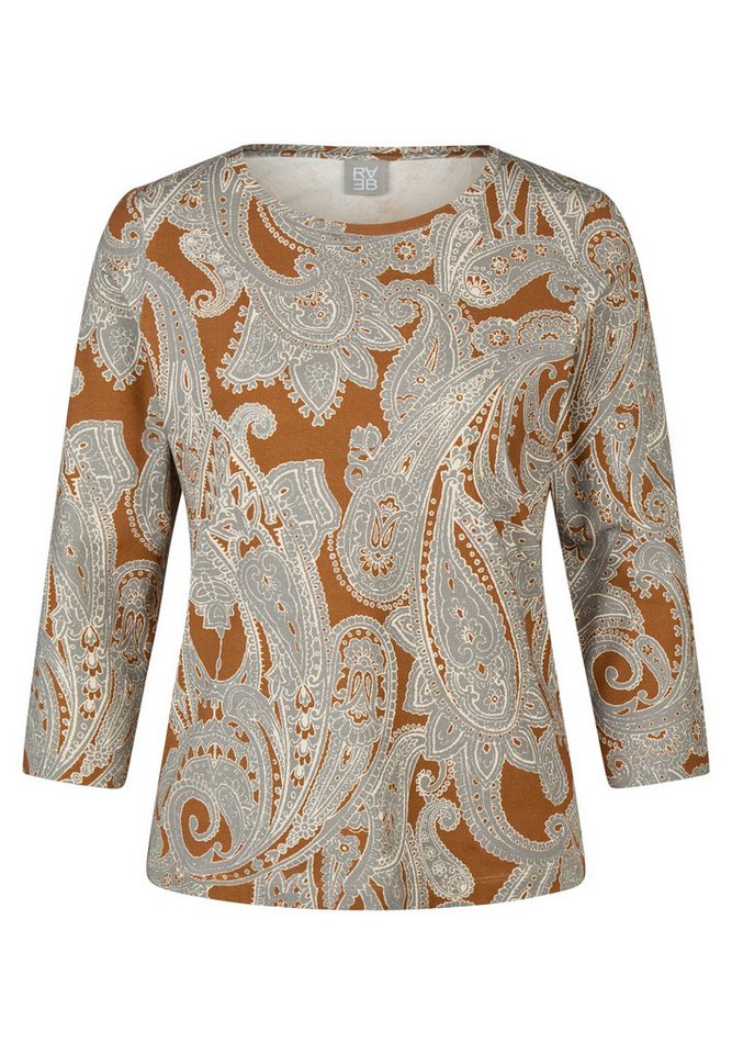 Rabe Kurzarmpullover von Rabe