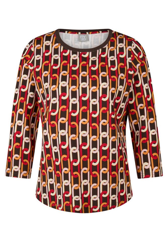 Rabe Langarmshirt von Rabe