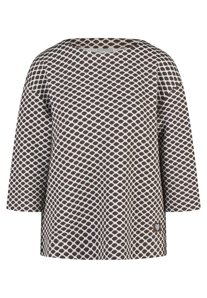Rabe Kurzarmpullover von Rabe