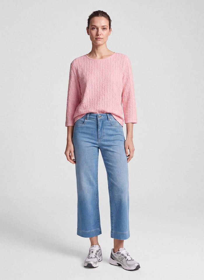 Rabe Kurzarmpullover von Rabe
