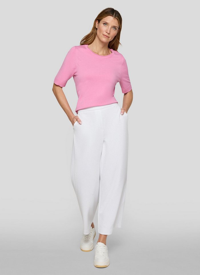 Rabe Kurzarmpullover von Rabe