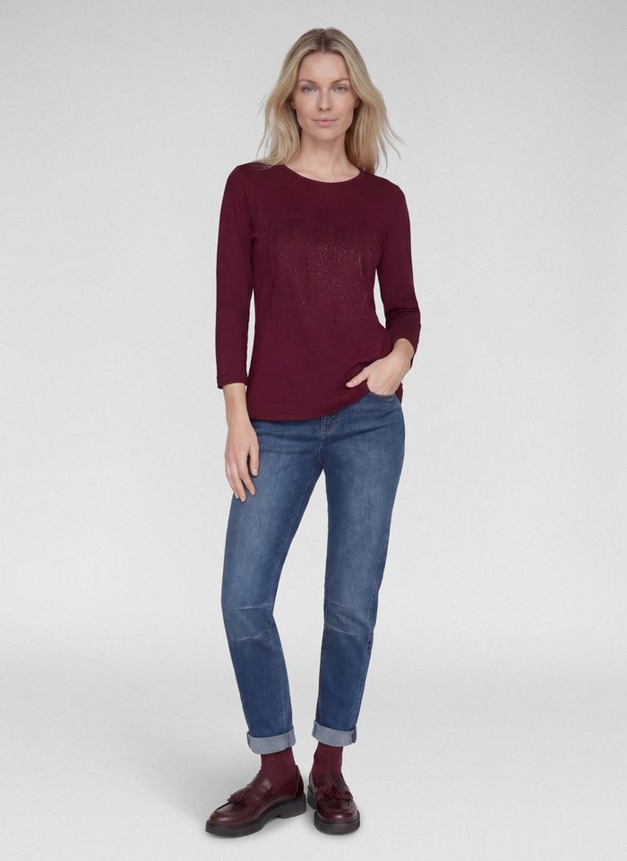 Rabe Langarmshirt von Rabe