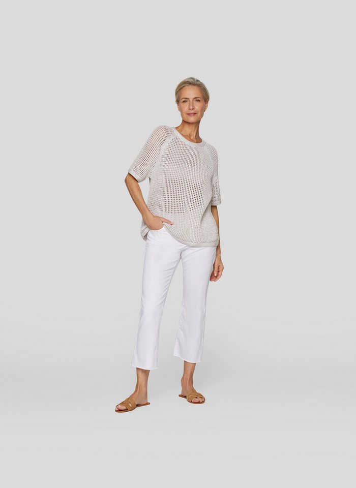 Rabe Kurzarmpullover von Rabe