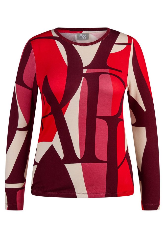 Rabe Kurzarmshirt von Rabe