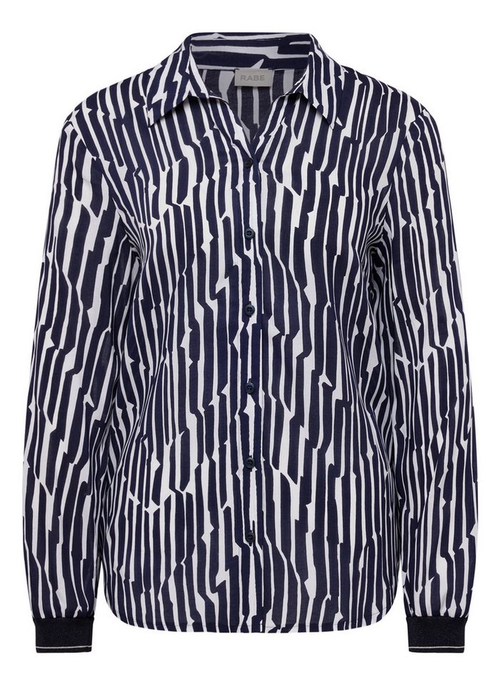 Rabe Langarmbluse Bluse von Rabe