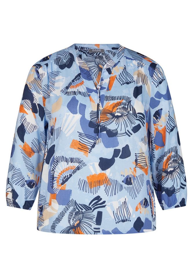 Rabe Langarmbluse Bluse von Rabe