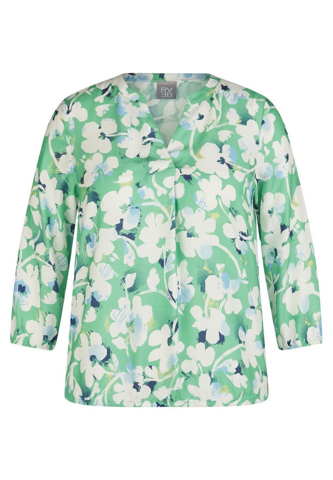 Rabe Langarmbluse Bluse von Rabe