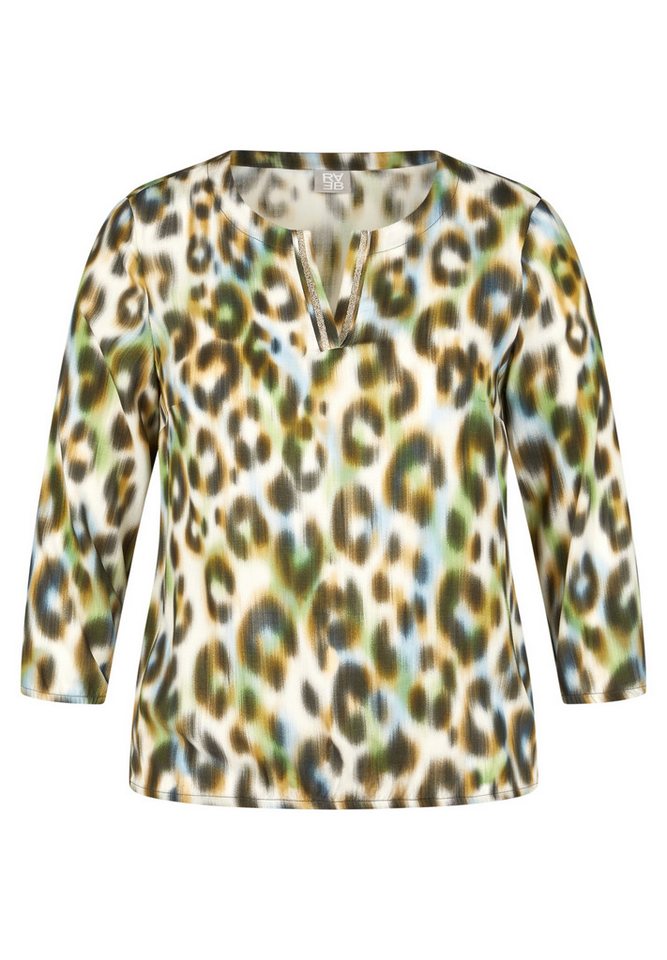 Rabe Langarmbluse Bluse von Rabe