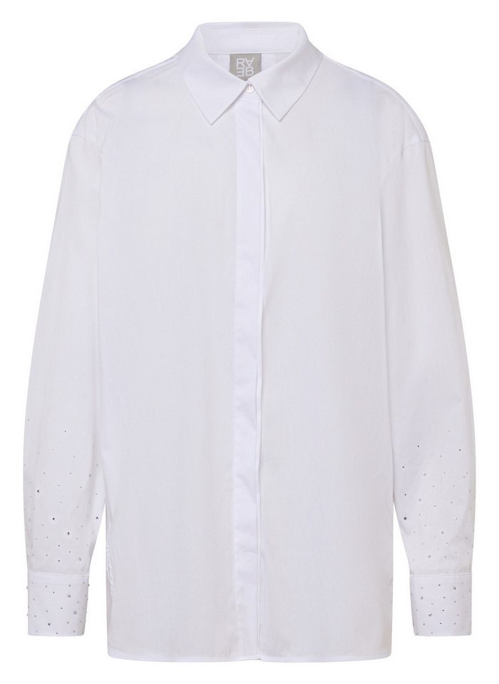 Rabe Langarmbluse Cozy & Cool von Rabe