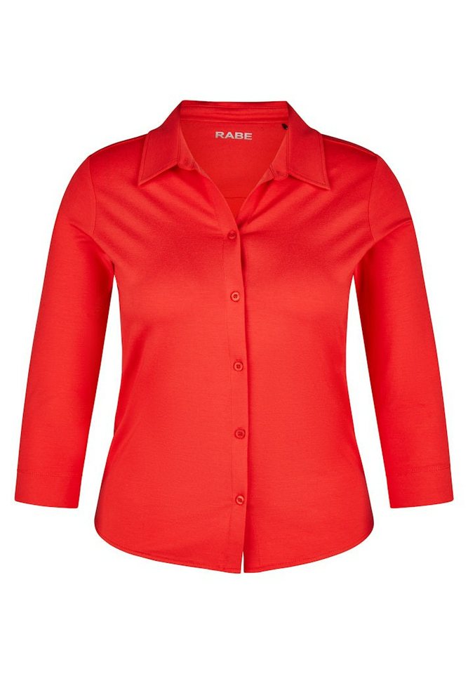 Rabe Langarmbluse Langarmbluse für Damen (1-tlg) von Rabe