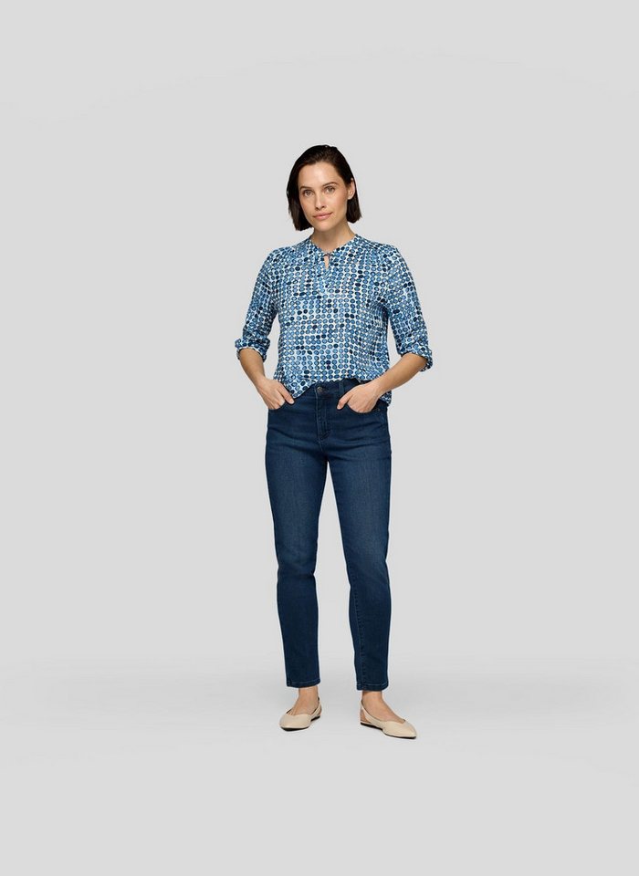 Rabe Langarmbluse von Rabe