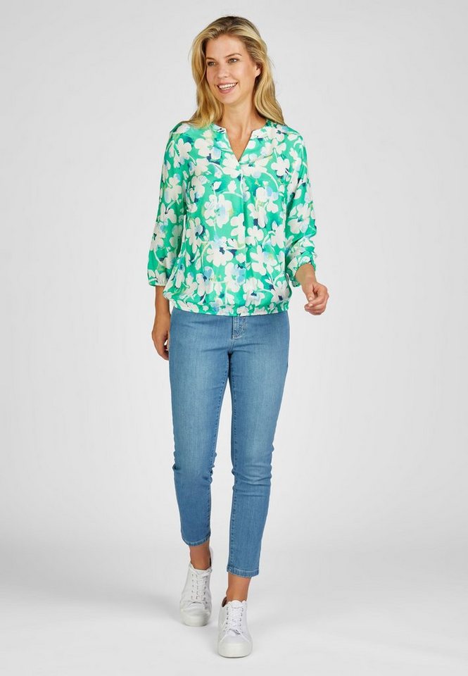 Rabe Langarmbluse von Rabe