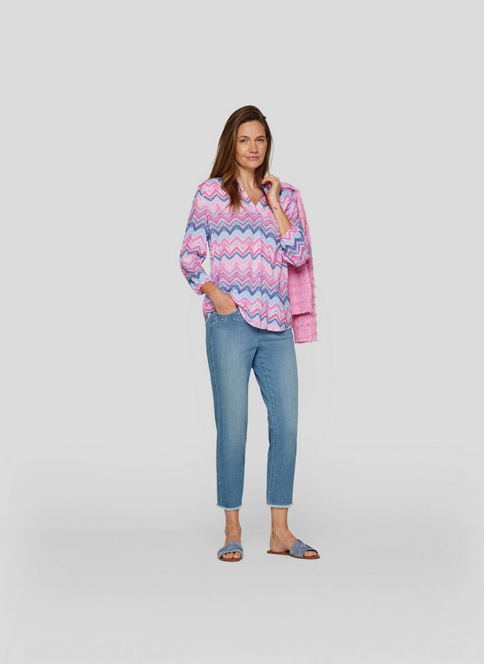 Rabe Langarmbluse von Rabe