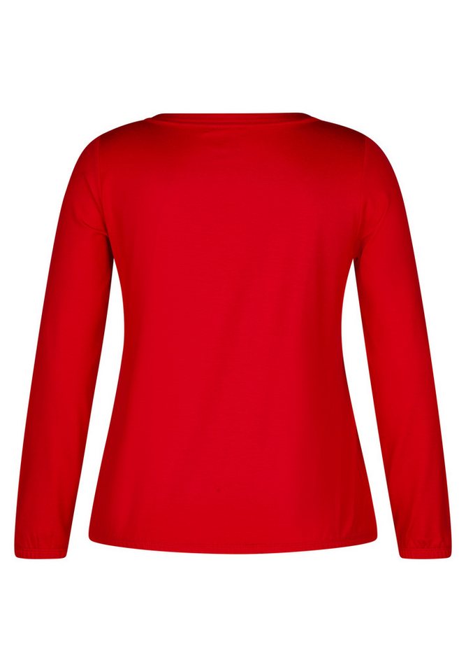 Rabe Langarmshirt Autumn Day von Rabe