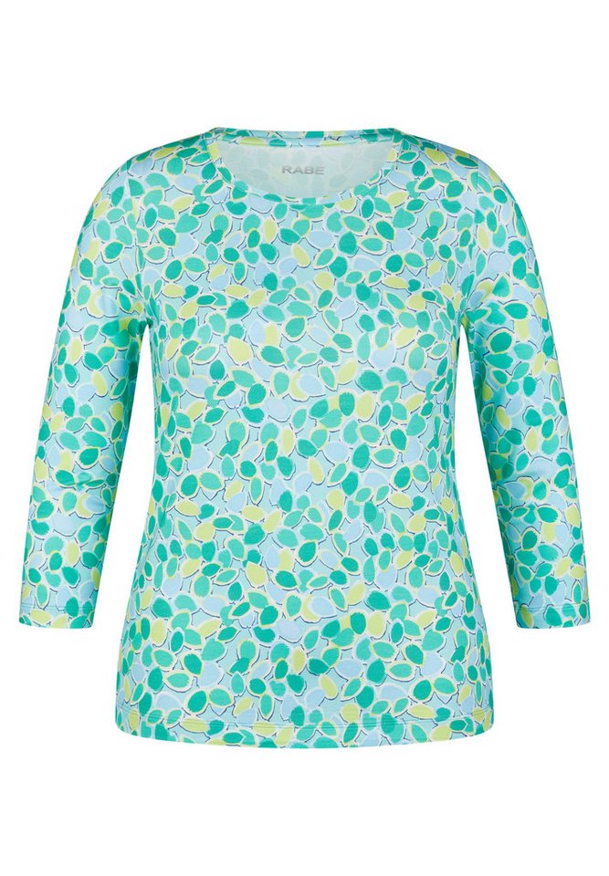 Rabe Langarmshirt Flow Motion Rabe Langarmshirt Flow Motion von Rabe