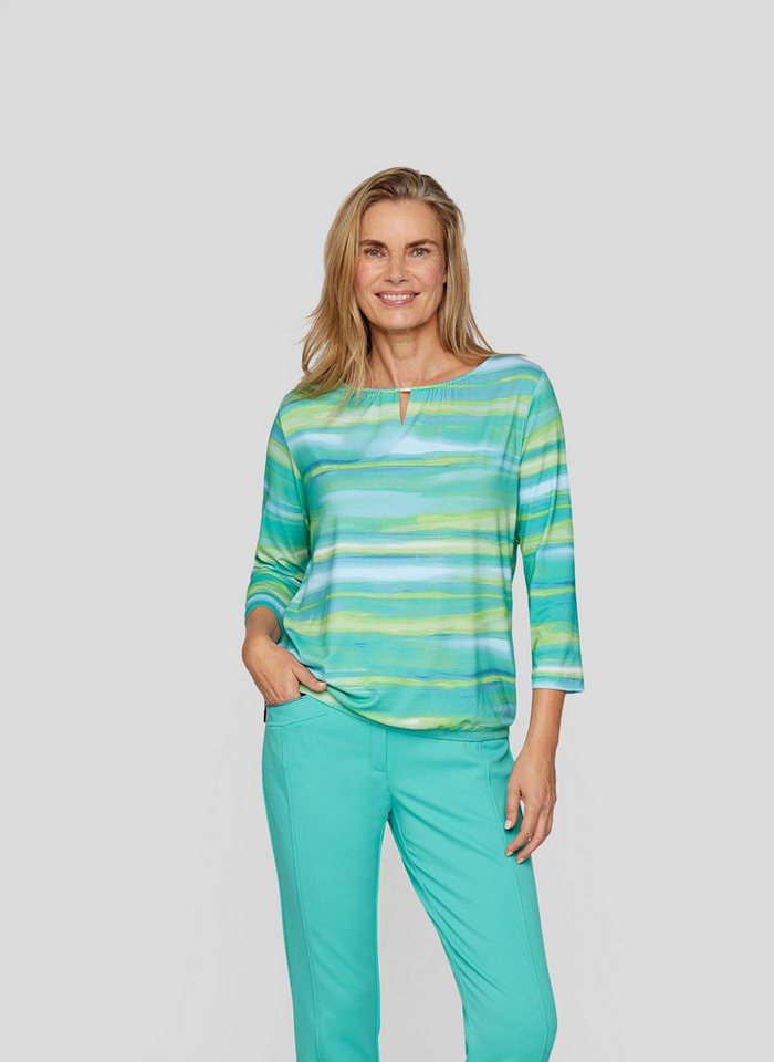 Rabe Langarmshirt Flow Motion Rabe Langarmshirt Flow Motion von Rabe