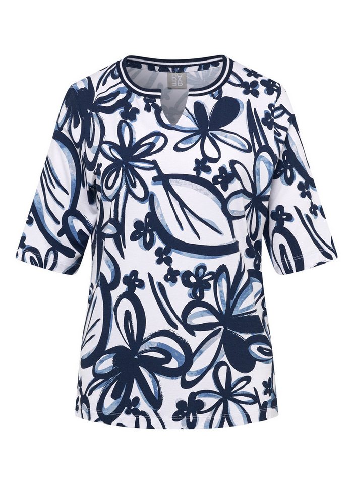 Rabe Langarmshirt Fresh Vibes von Rabe