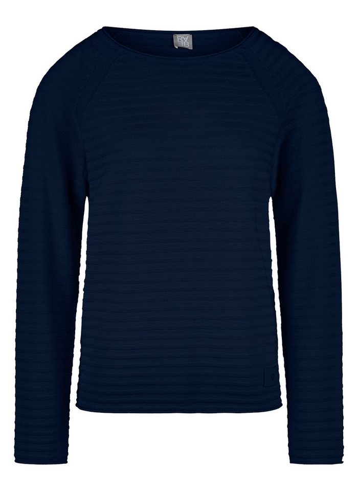Rabe Langarmshirt PULLOVER von Rabe