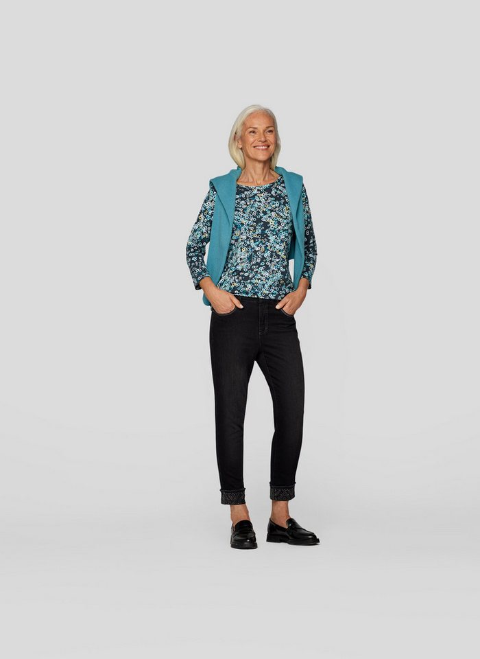 Rabe Langarmshirt Polar Lights von Rabe