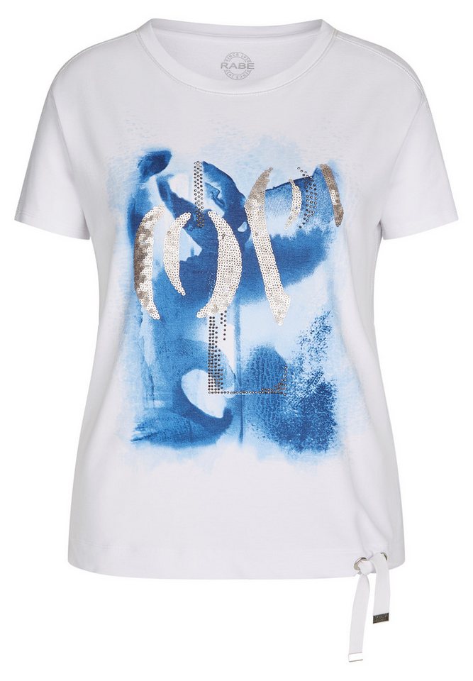 Rabe Langarmshirt Rabe von Rabe