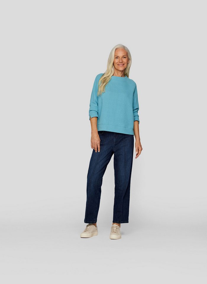 Rabe Langarmshirt Scandic Vibes von Rabe