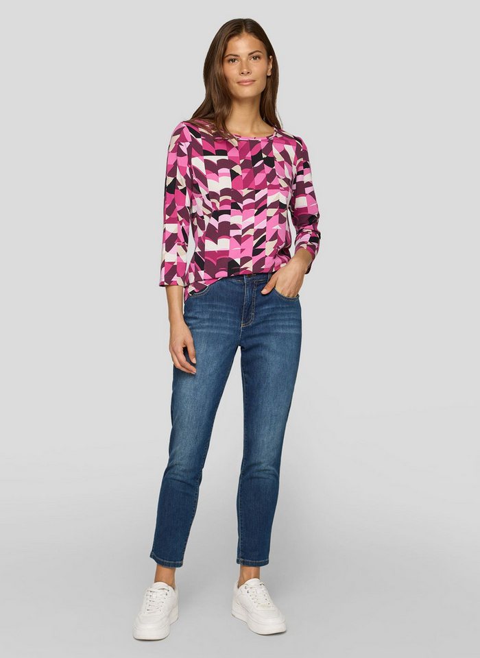 Rabe Kurzarmshirt von Rabe