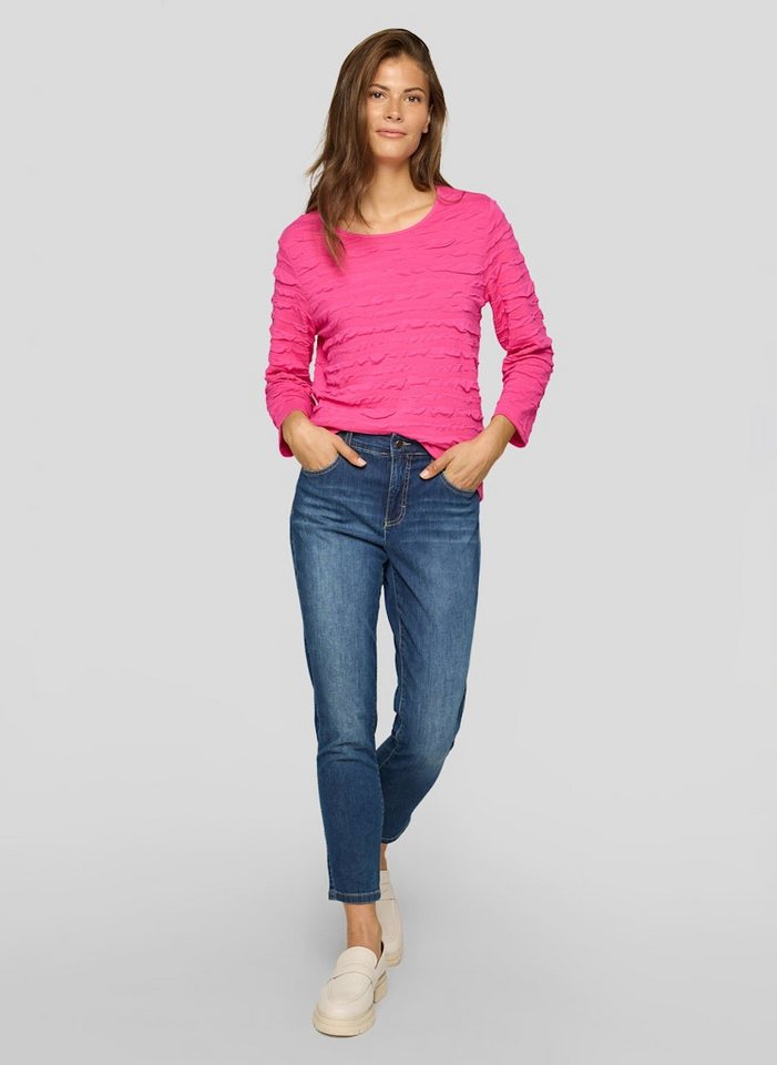 Rabe Langarmshirt T-SHIRT von Rabe