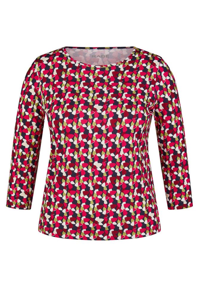 Rabe Langarmshirt T-Shirt von Rabe