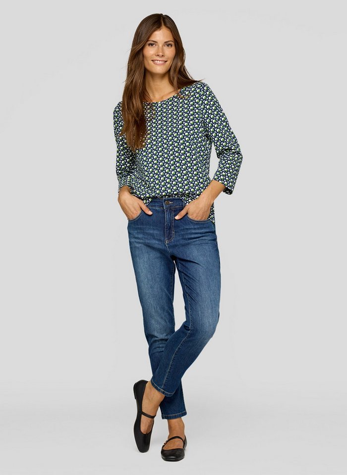 Rabe Langarmshirt T-Shirt von Rabe