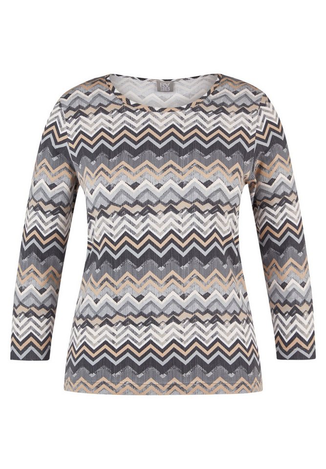 Rabe Langarmshirt T-Shirt von Rabe